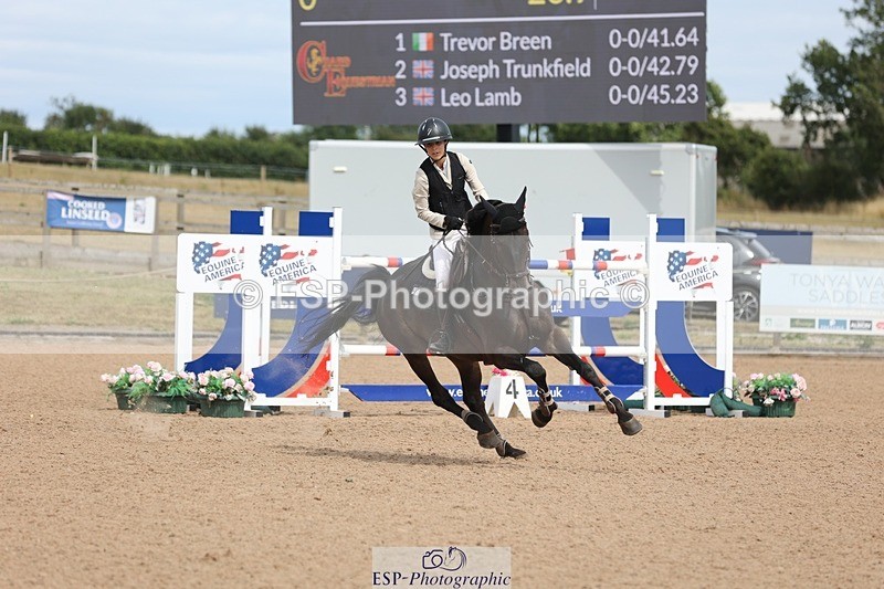 250719-153317-16641 - Cls 3, 3 Star Small Tour Jump Off and Presentations