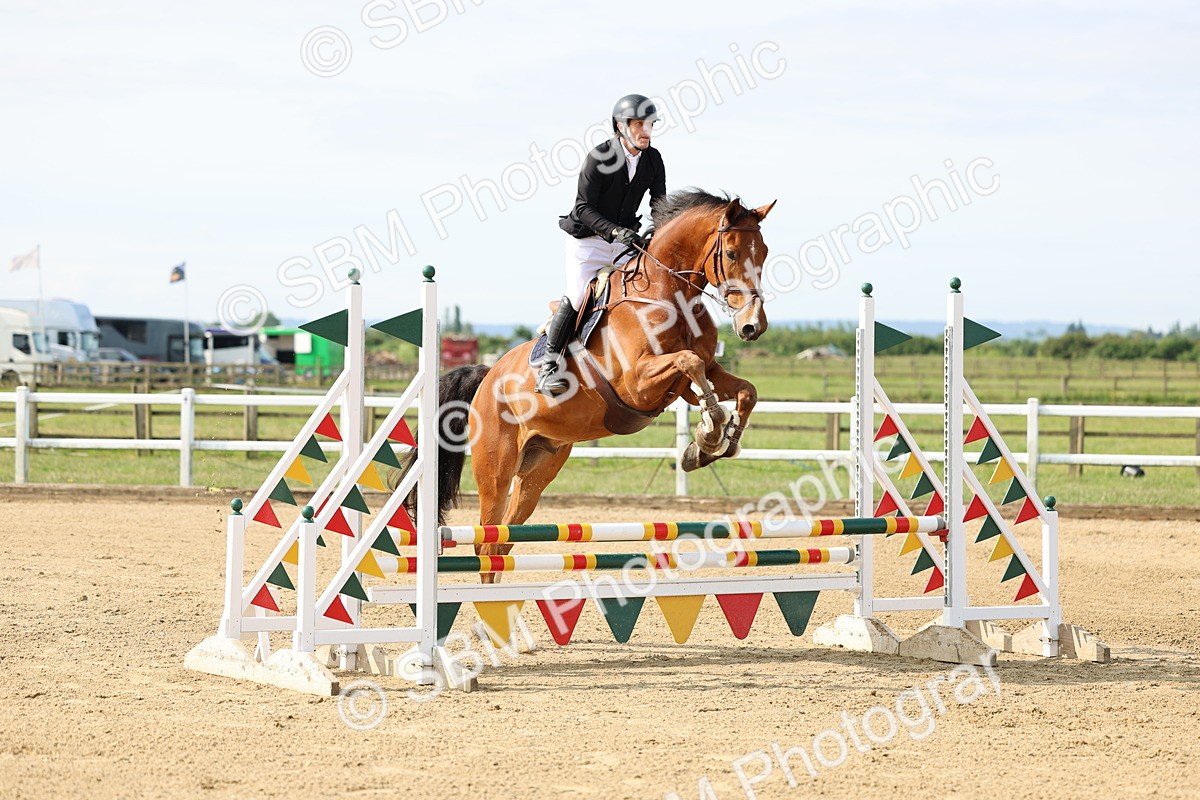 SBM_003838 - Class 15 - Clear Round