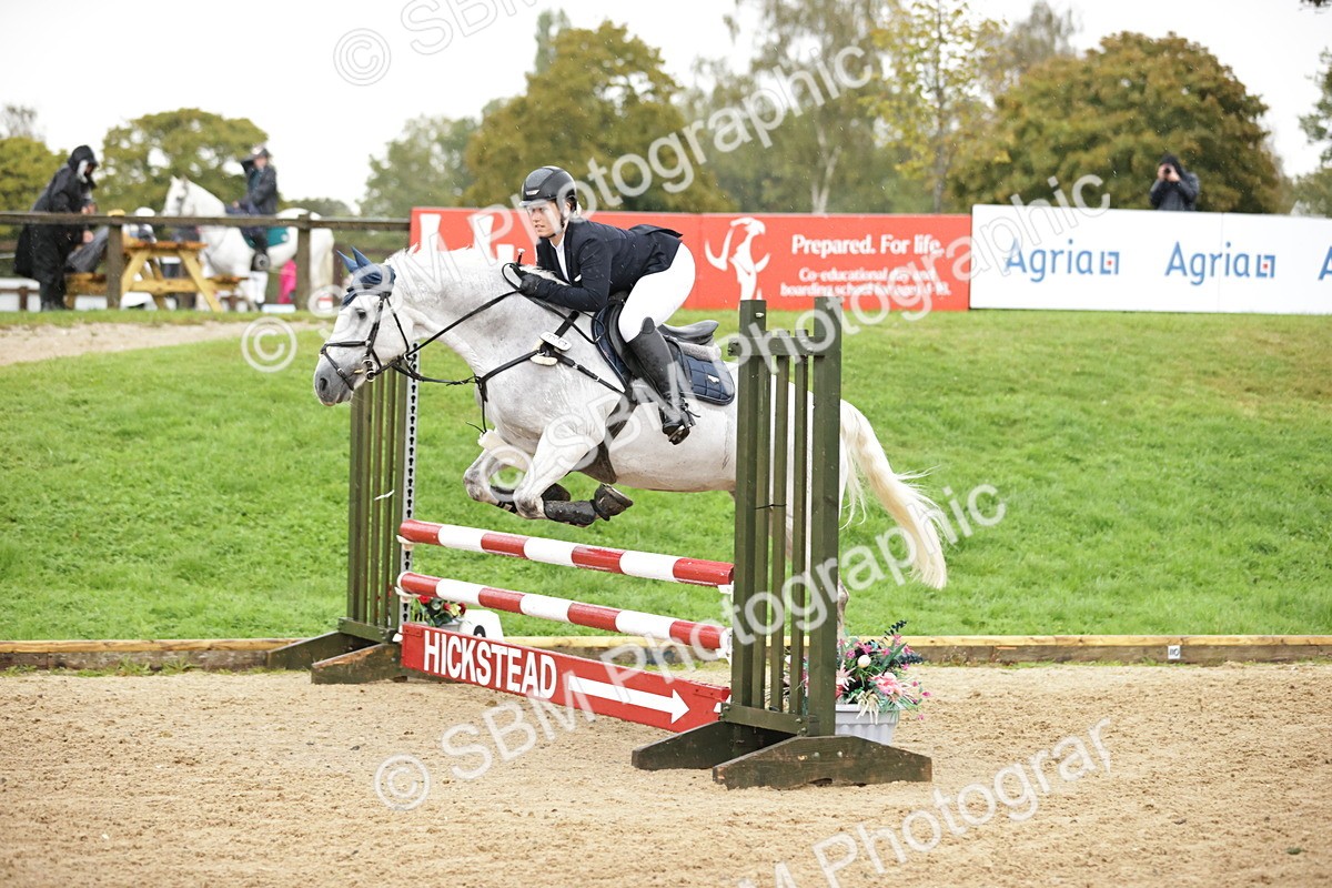 SBM_33186 - J38 - Senior Horse & Pony 80cm Championship