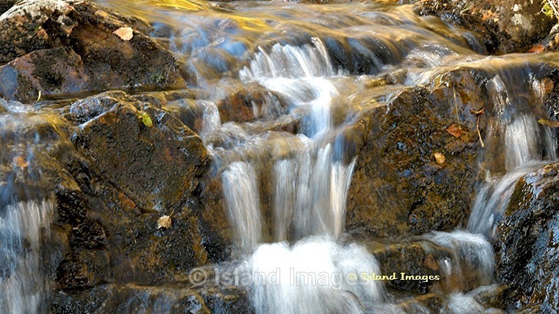 Tumbling Waters - Water