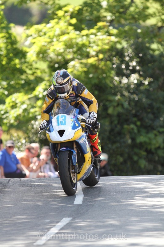 IMG_1828 - SuperSport Race 2 - TT 2013