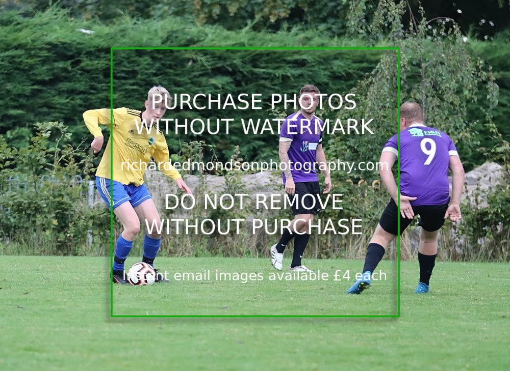 IMG_4409 - Kendal United v Morecambe Hawks (3/8/22)