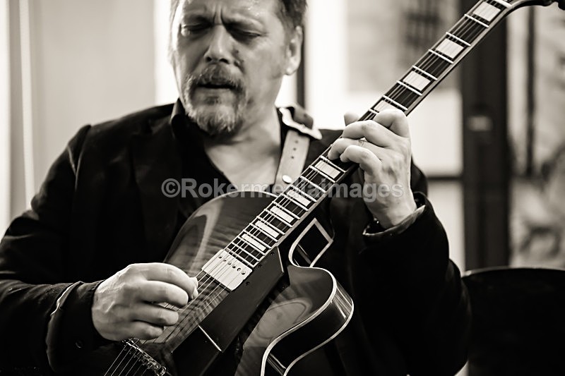  - Nigel Price Libor Smoldas Quartet