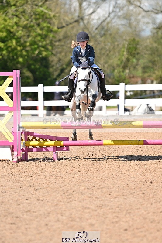 240504A-154013-02633 - Cls 22 & 23 Stepping Stones 128cm & 138cm & Under11's