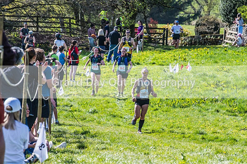 The Finish-440 - The 3 Peaks Race Saturday 25th April 2026 - The Finish