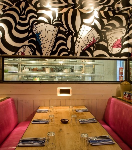  - RESTAURANTS