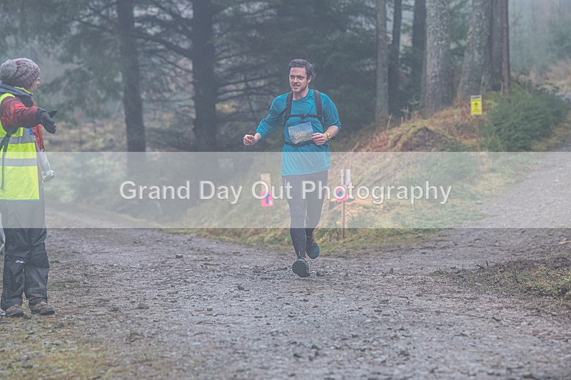 Glentress 21  10K-1328 - High Terrain Events Glentress 21 & 10K Trail Runs Saturday 18th February 2023
