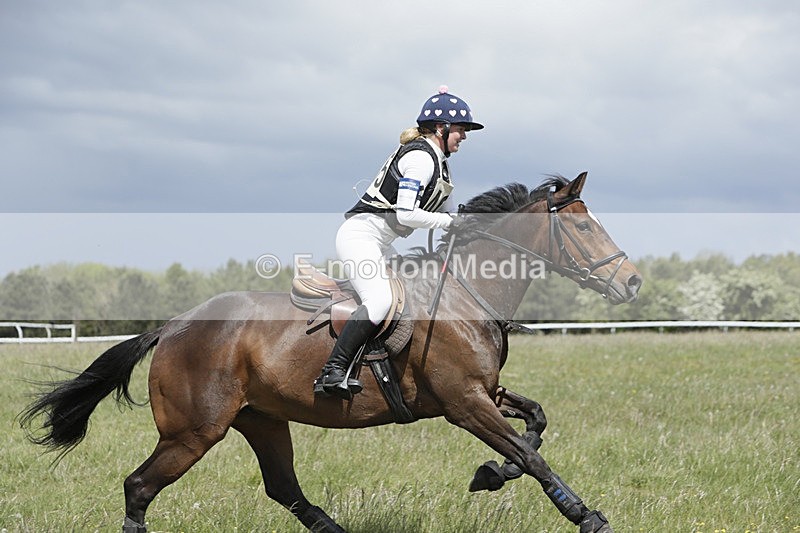 BVHT 140517  NXC -316 - Class 2 XC Novice 14/05/17