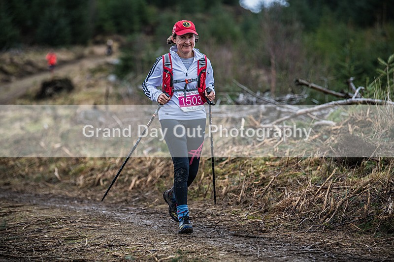 Glentress-2371 - High Terrain Events Glentress Marathon 21 & 10K Trail Races Sunday 18th February 2024
