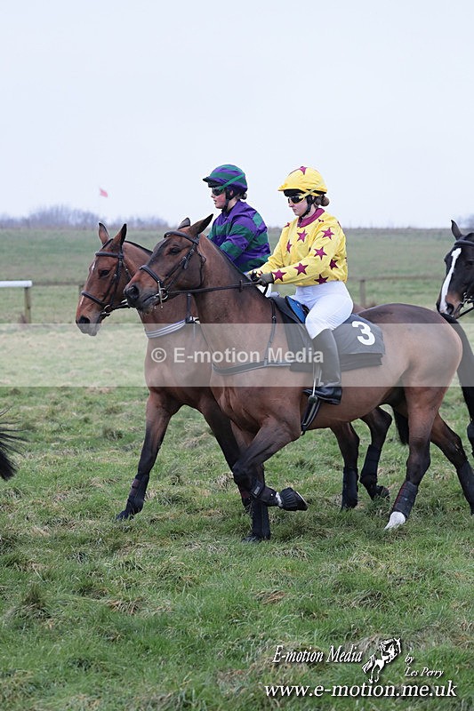 PtP 160225 94 - Combined Service Point-to-Point Races Larkhill 16/02/25