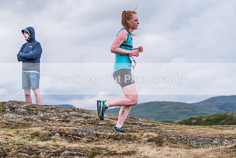 Reston-758 - Reston Scar Fell Race Wednesday 5th July 2023