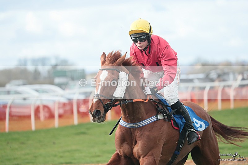 PtP 170324 3014 - Oakley Hunt PtP Brafield-On-The-Green 17/03/24