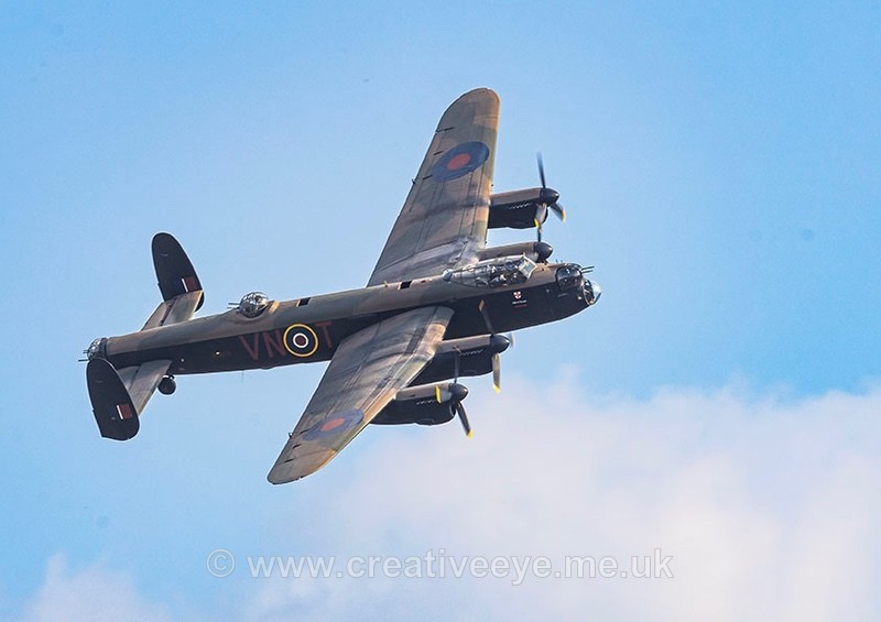 No.0107. Avro Lancaster PA474 - Aviation