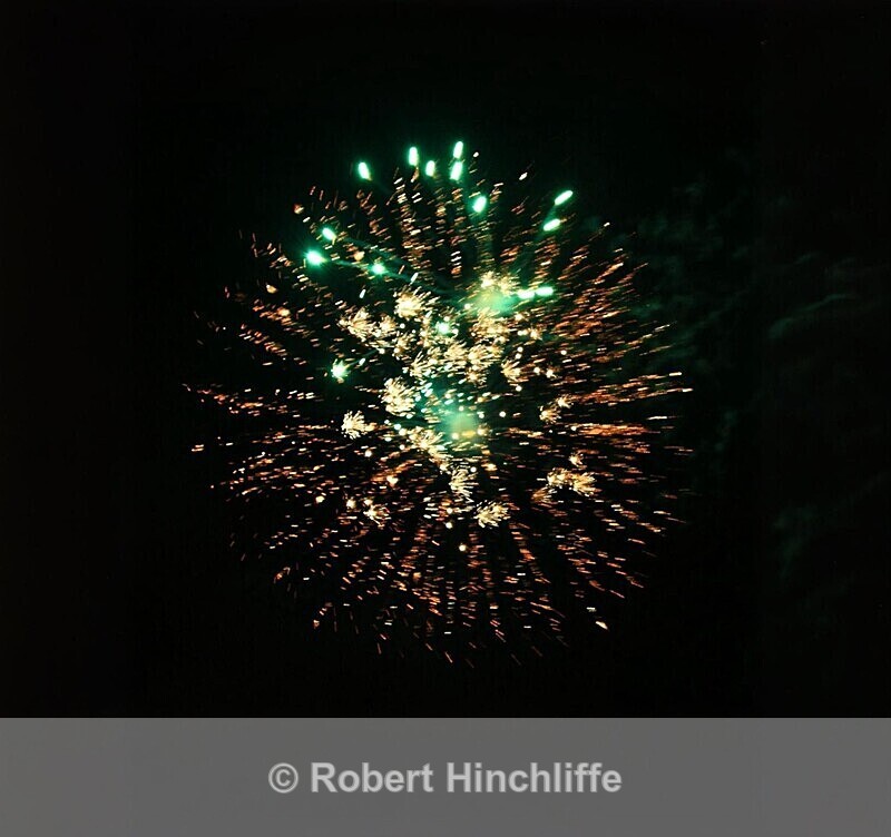Fireworks F1 - United Kingdom