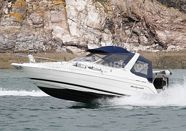 100725 METISSE IMG_4628 - Motorboats - Open