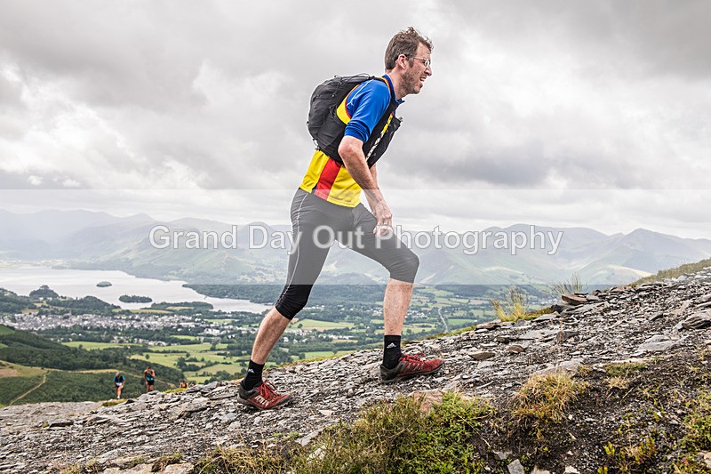 Skiddaw-275 - Skiddaw Fell Race Sunday 2nd July 2023