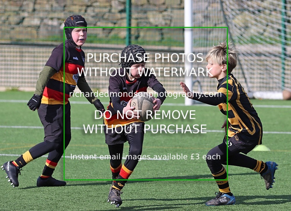 IMG_7419 - Kendal Rugby U11s vs Kirkby Lonsdale U11's (26/3/23)
