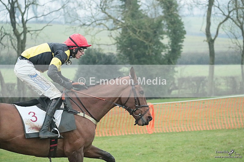 PtP 100324 1267 - Pytchley with Woodland Point-to-Point Guilsborough 10/03/24