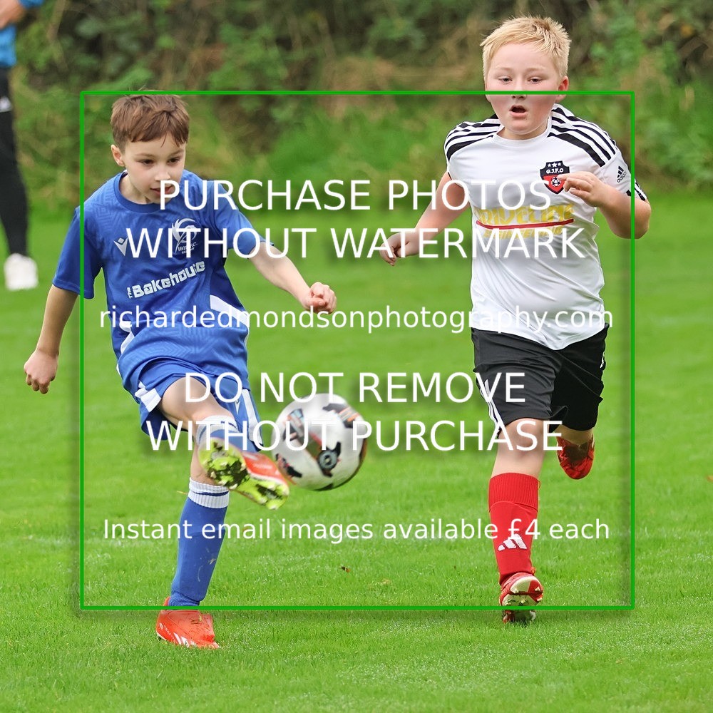 533A8377 - Ibis Under 9's vs Grange United Under 9's (18/10/25)