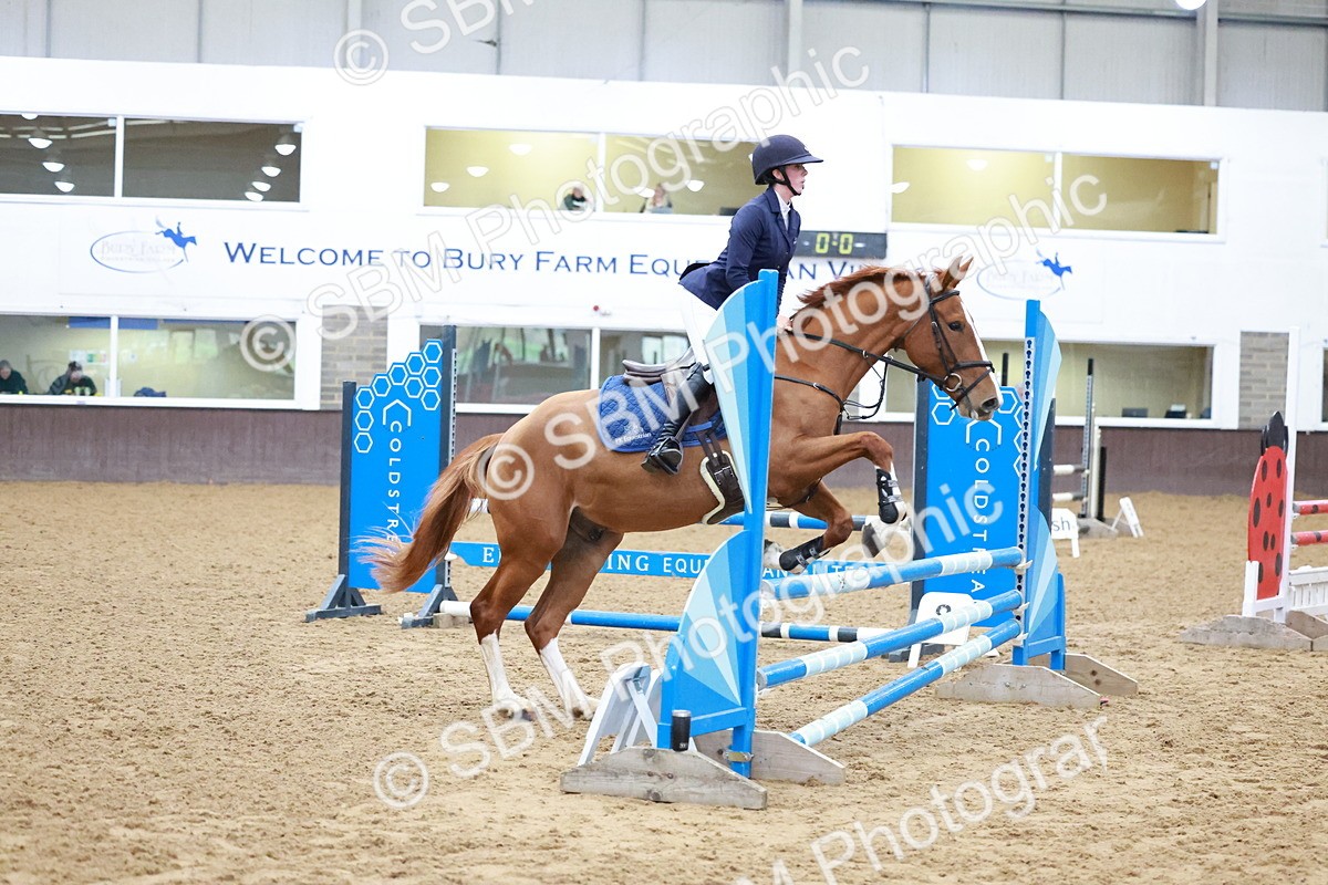SBM_000136 - Class 1 - Clear Round