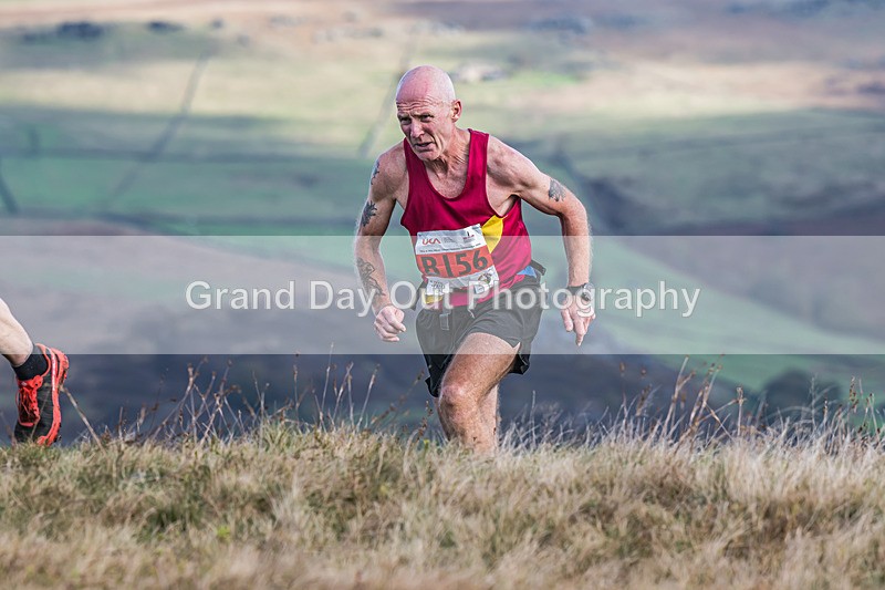 Leg 2 -497 - UK Fell & Hill Relays - Todmorden Leg 2 Saturday 17th October 2026