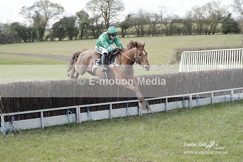 PtP 180323 588 - Shelfield Park Races with Croome & West Warwickshire Hunt  18/03/23