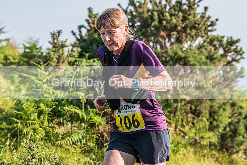 Round Latrigg-203 - Round Latrigg Fell Race Wednesday 11th June 2025