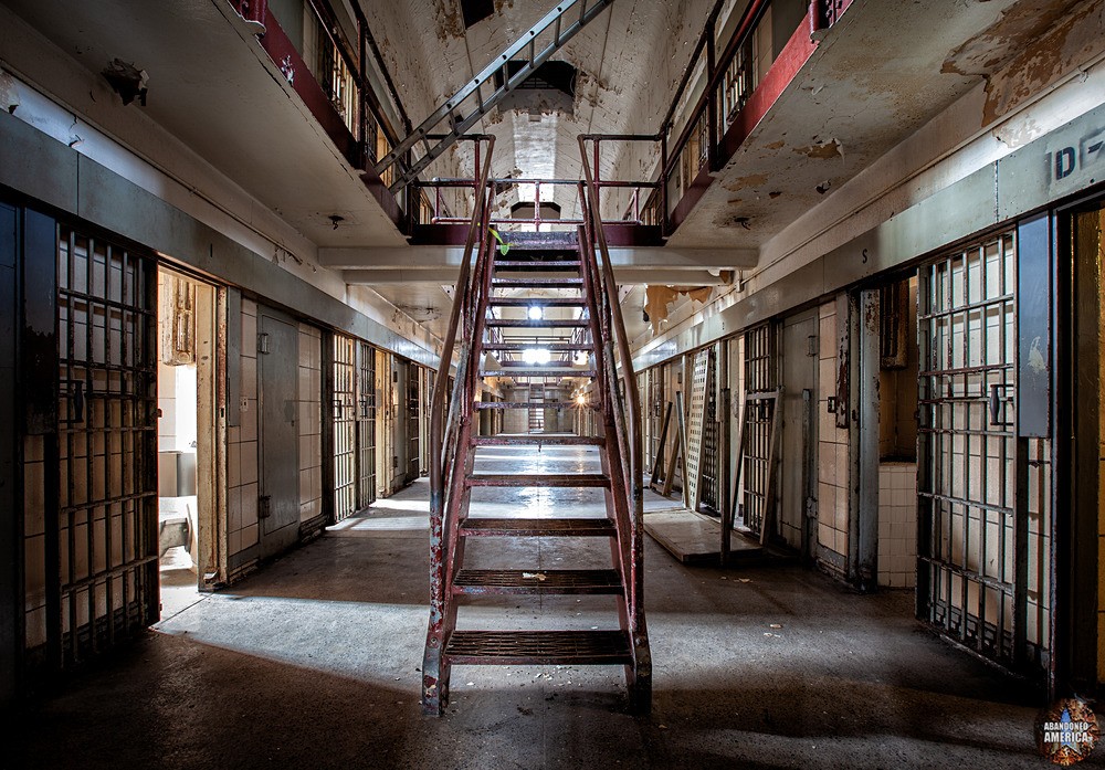  - Steadmoor Correctional Facility*