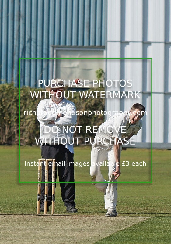 DSC08688 - Kendal Thirds v Milnthorpe CC (25/4/21)