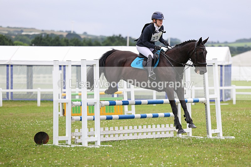 3E7A7043 - Class 7: PC90cm Regional Championship Qualifier Rnd 2 (A)