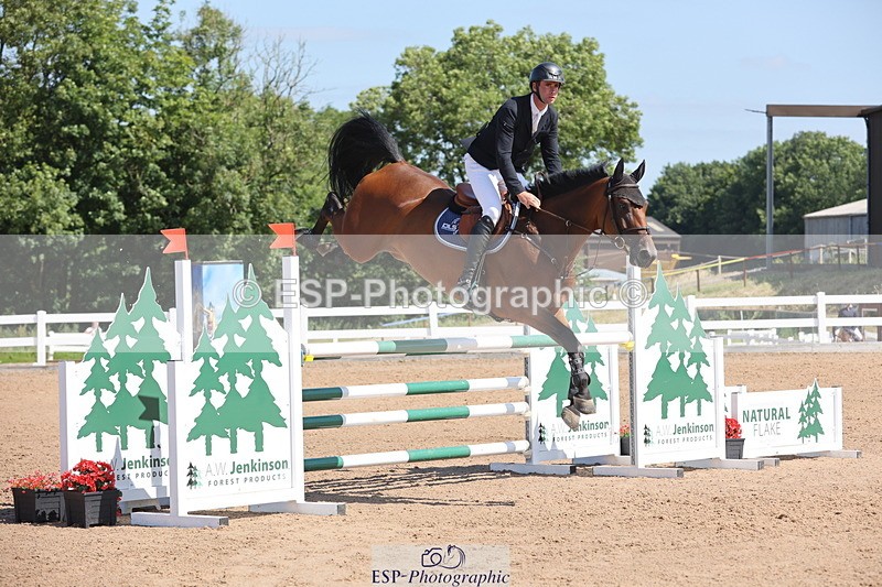 240718A-105159-04039 - Cls 29, YH 6 Yr Olds 1.20m