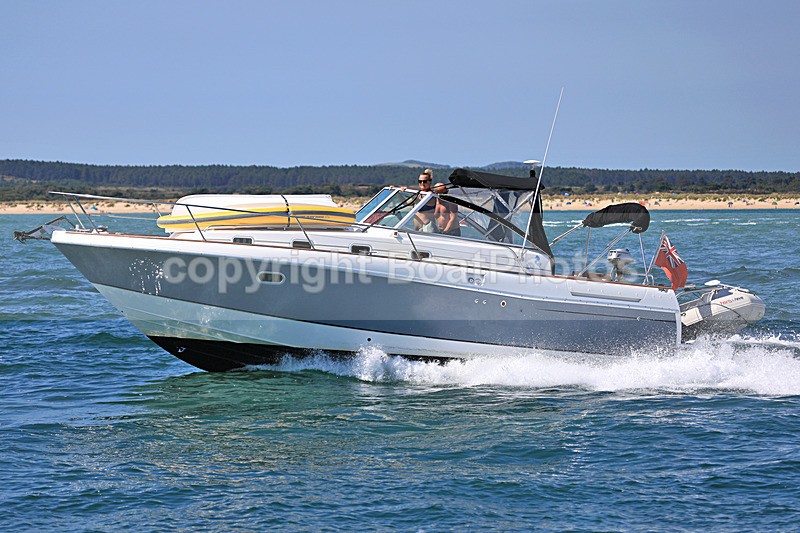 180805 BENETEAU 1Y3A6272 - Motorboats - Open