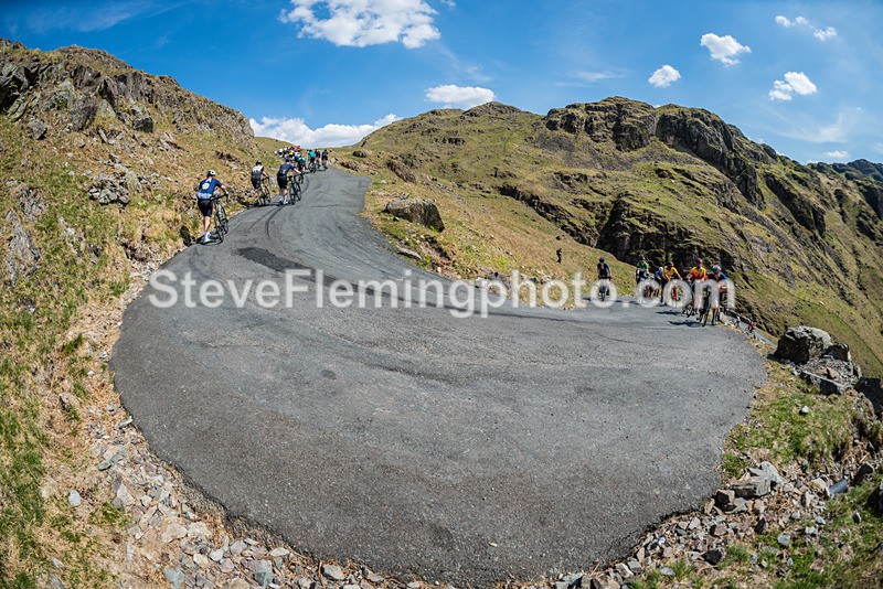 145405 - Hardknott Hairpin 14.00 - 15.00