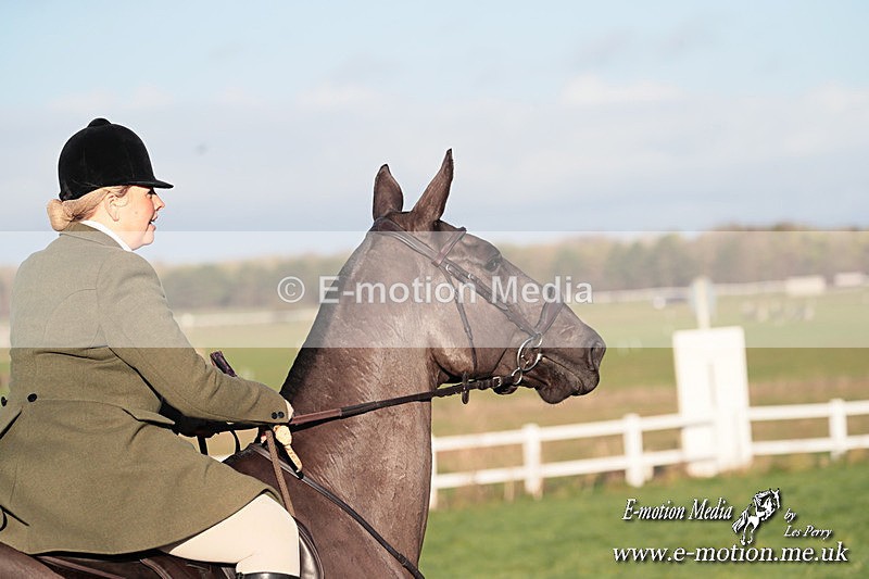 PtP 011224 720 - Hursley Hambledon Point-to-Point Larkhill 01/12/24