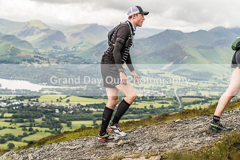 Skiddaw-224 - Skiddaw Fell Race Sunday 7th July 2014