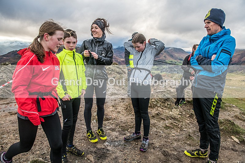 Loughrigg-2 - Loughrigg Fell Race Wednesday 12th April 2023