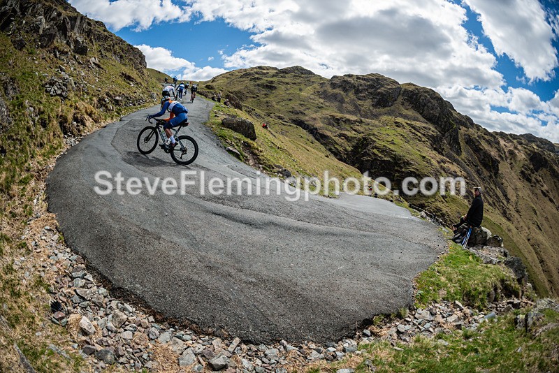 114747 - Hardknott Hairpin 11.00 - 12.00