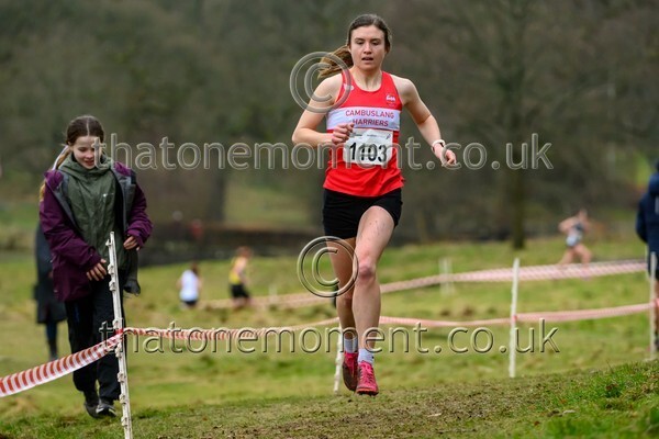 Falkirk26-922112 - Senior Women Set One