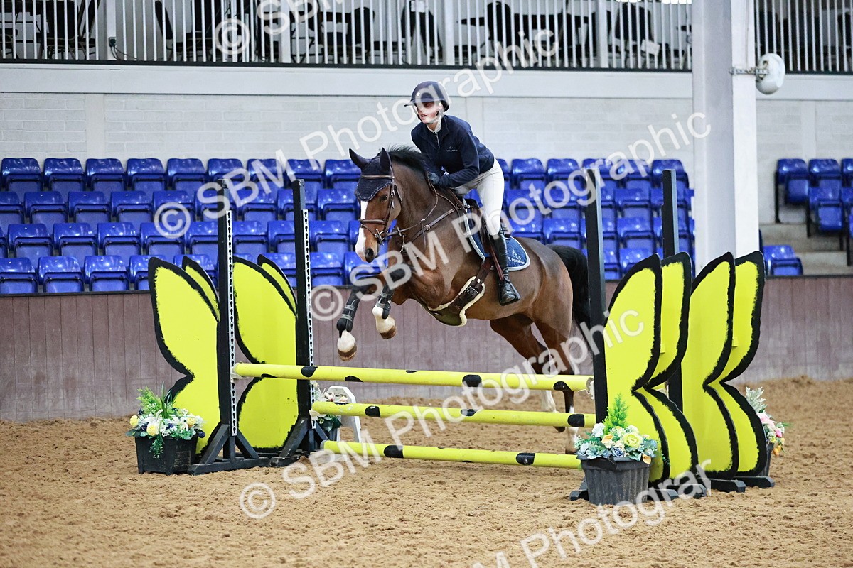 SBM_000066 - Class 1 - Clear Round Show Jumping 80cm