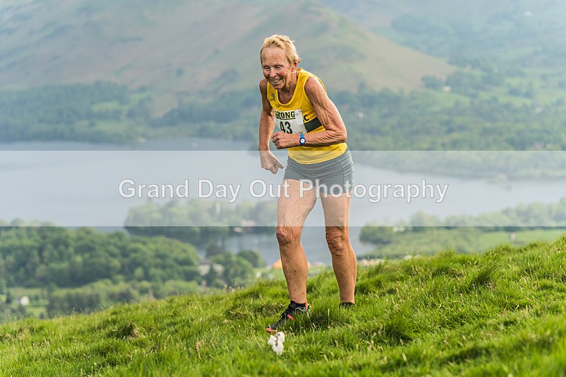 Latrigg-283 - Latrigg Fell Race Wednesday 15th May 2024