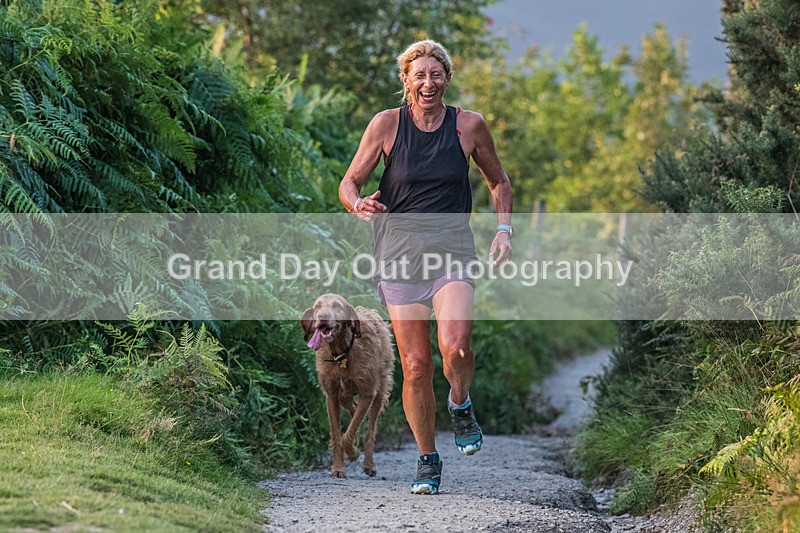 Not Latrigg-935 - Not Round Latrigg Fell Race Wednesday 13th August 2025