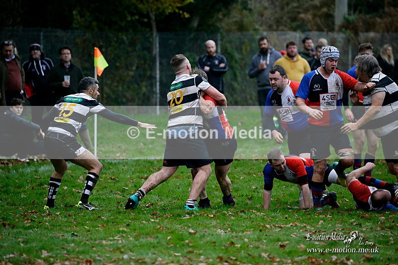 RU 201121 94 - Pewsey Vale RFC v Chippenham III RFC 21/11/2021