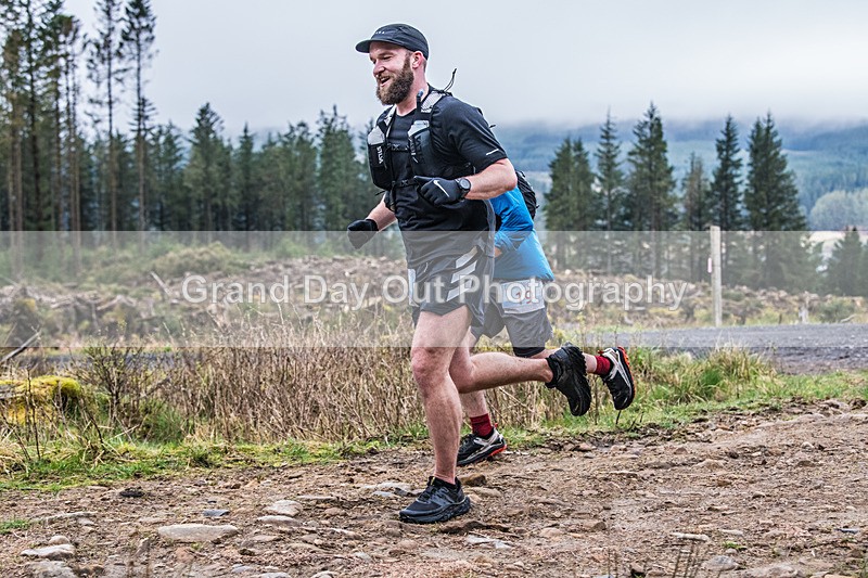 Kielder-349 - High Terrain Events Kielder 82, 50 & 32K Ultra Trail Races Saturday 13th April 2024