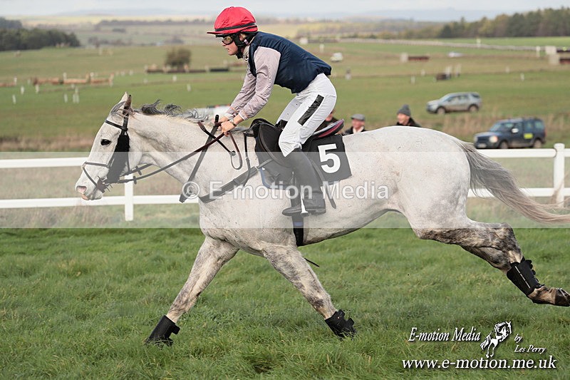 PtP 011224 381 - Hursley Hambledon Point-to-Point Larkhill 01/12/24