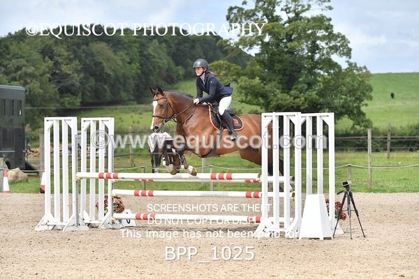 BPP_1025 - CLASS 5 Senior 1.05m Open