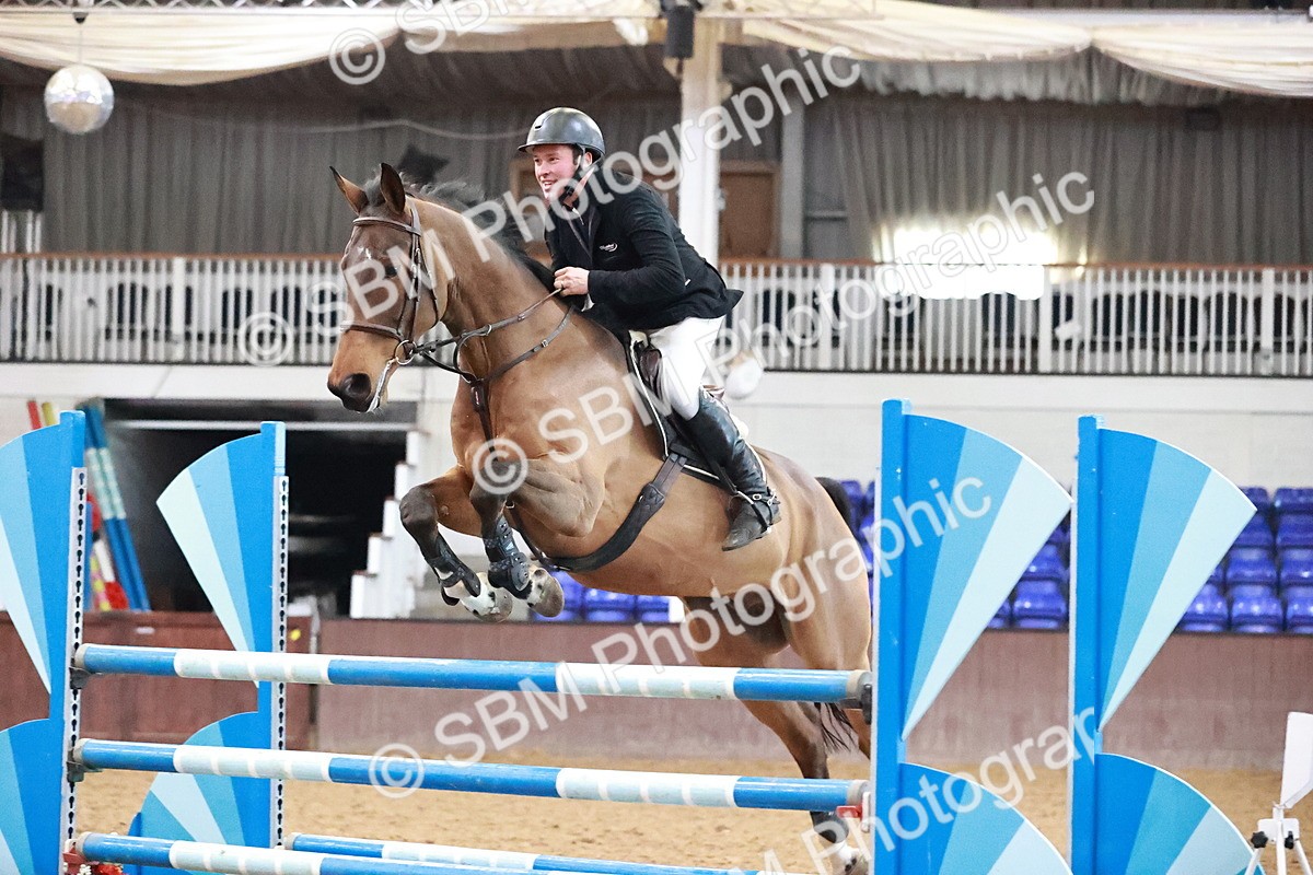 SBM_003123 - Class 12 - Blue Chip Dynamic B&C Championship Qualifier 1.25m 1.30m
