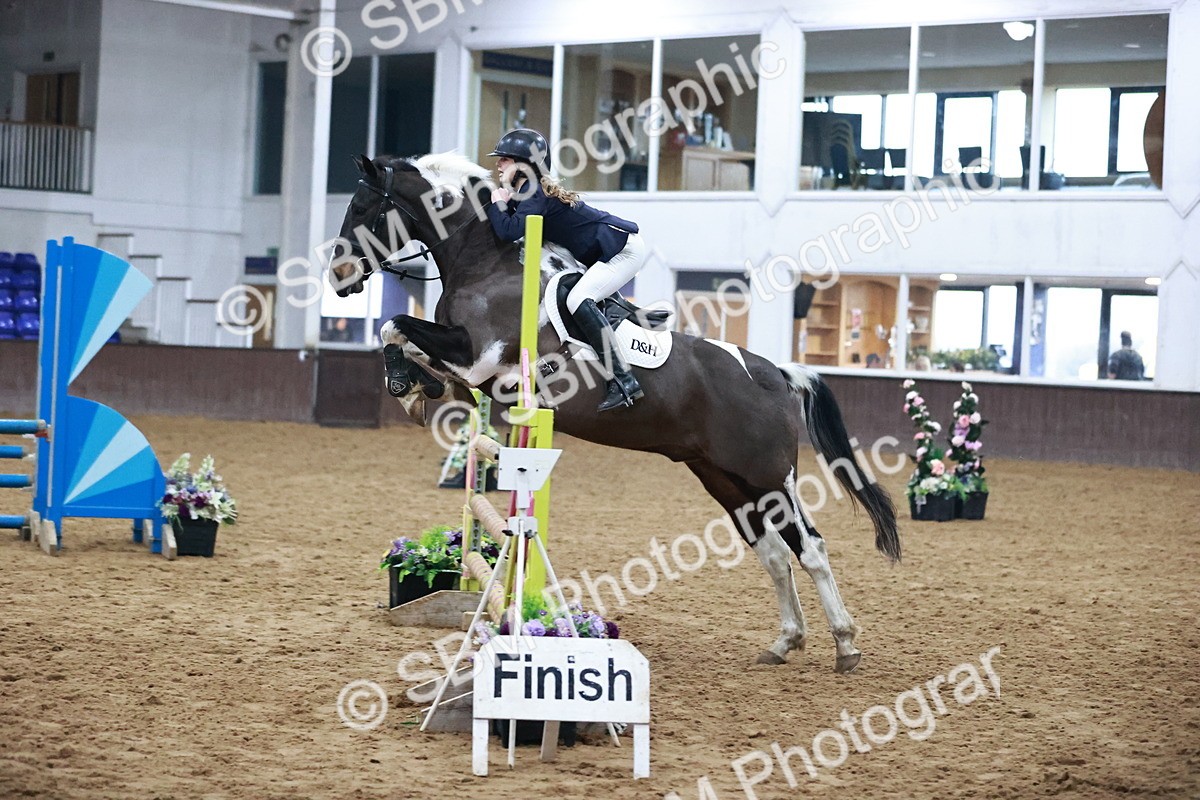 SBM_003043 - Class 13 - Blue Chip Pony Newcomers 1.00m