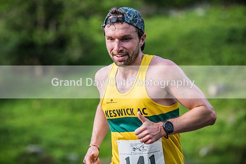 Langstrath-402 - Langstrath Fell Race Wednesday 18th June 2025