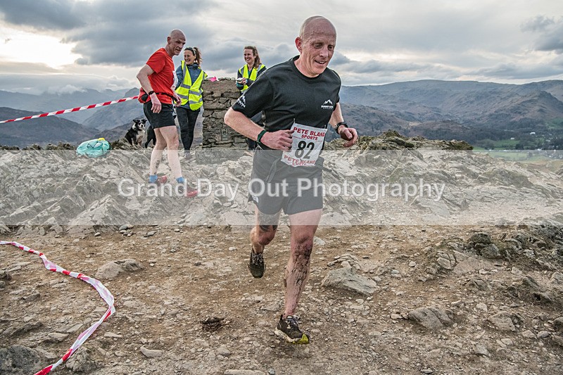 Loughrigg-372 - Loughrigg Fell Race, Wednesday 8th April 2026