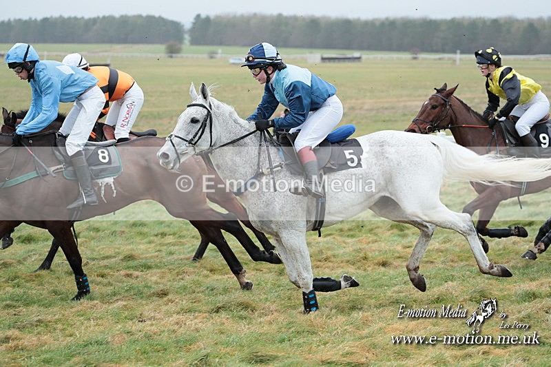 PtP 040224 415 - Combined Services Point-toPoint Larkhill 04/02/24